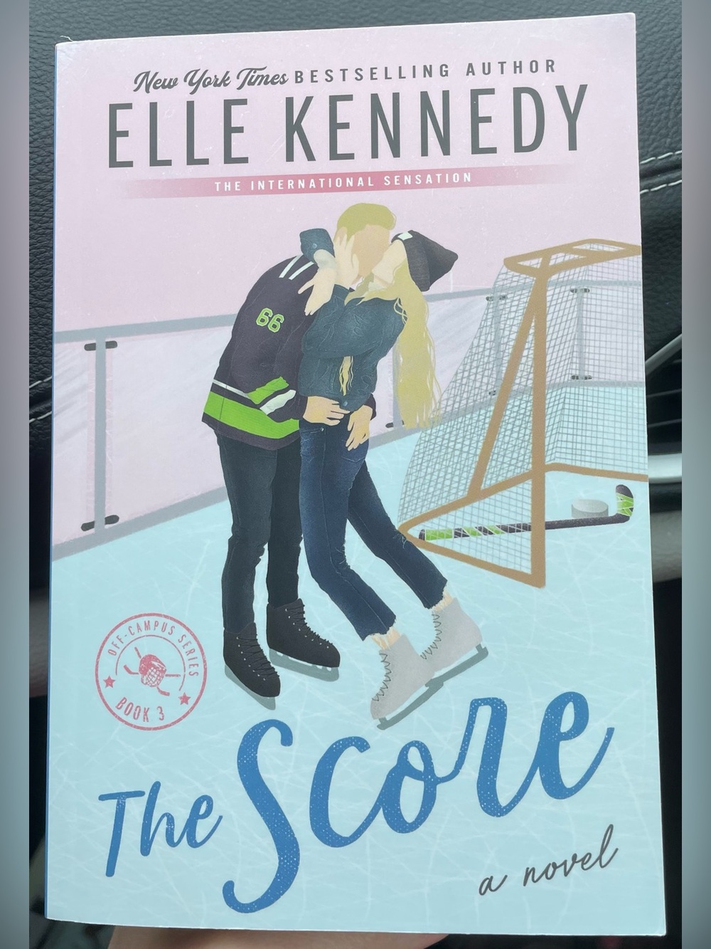 The Score by Elle Kennedy Off Campus series